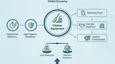 Top Cleaner Equipment for Efficient Global Procurement?