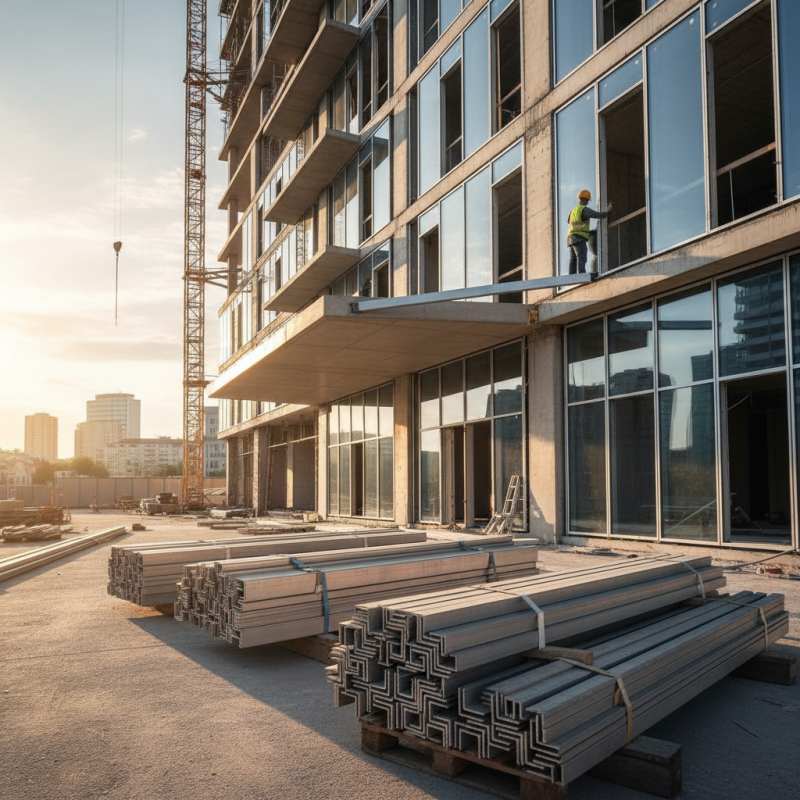Why Choose Aluminium L Profile for Your Construction Needs?