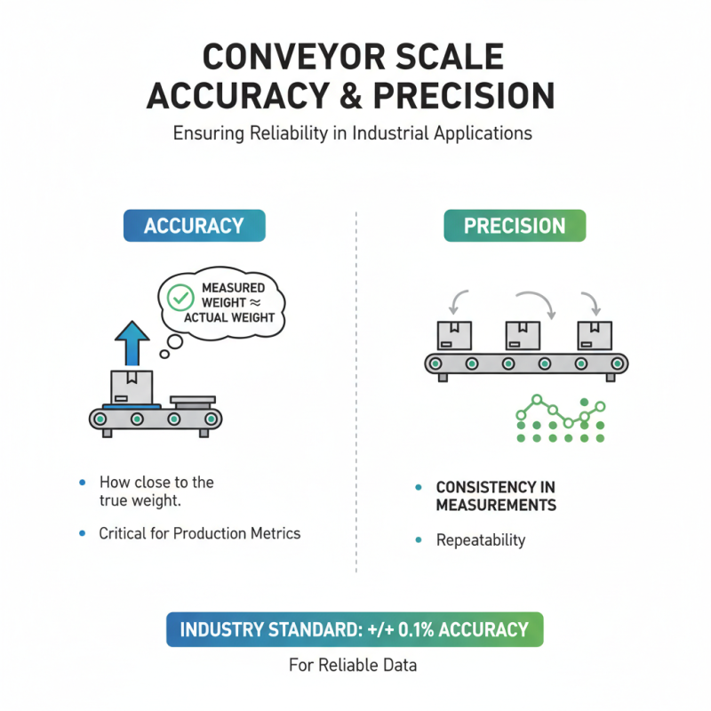 How to Choose the Right Conveyor Scale for Your Industrial Needs?