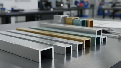 How to Choose the Best Aluminum L Profile for Your Needs?