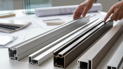 Top 5 Tips for Choosing Aluminum Window Channel Extrusion?