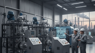 Top Industrial Gas Generators in China for Global Buyers?