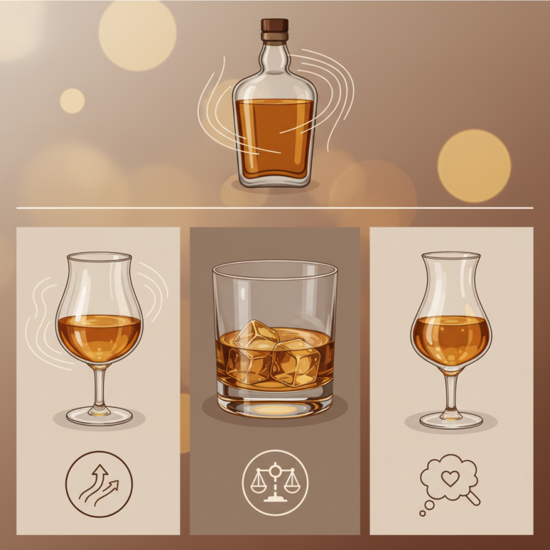 How to Choose the Best Whiskey Tasting Glasses for Your Collection?