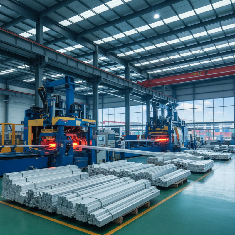 China Best Aluminium Extrusion Profile for Global Buyers?