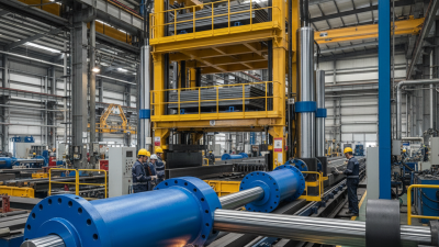 Top Benefits of Using Cylinder Rams for Industrial Applications?