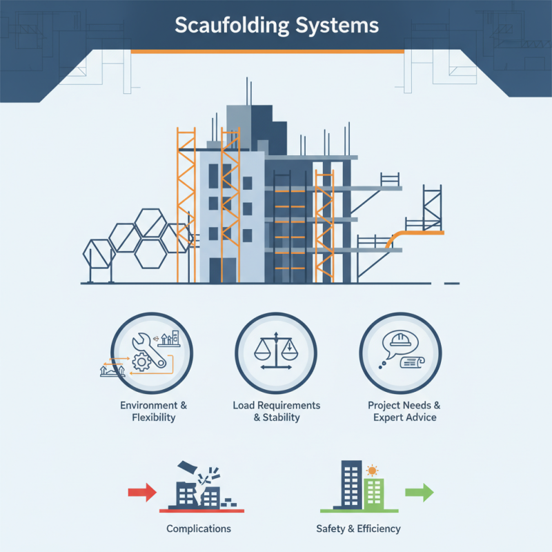 How to Choose the Best Scaffolding System for Your Needs?