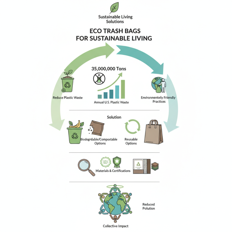 Top 10 Eco Trash Bags for Sustainable Living Solutions?