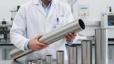 How to Choose the Best 316l Stainless Steel Pipe for Your Needs?