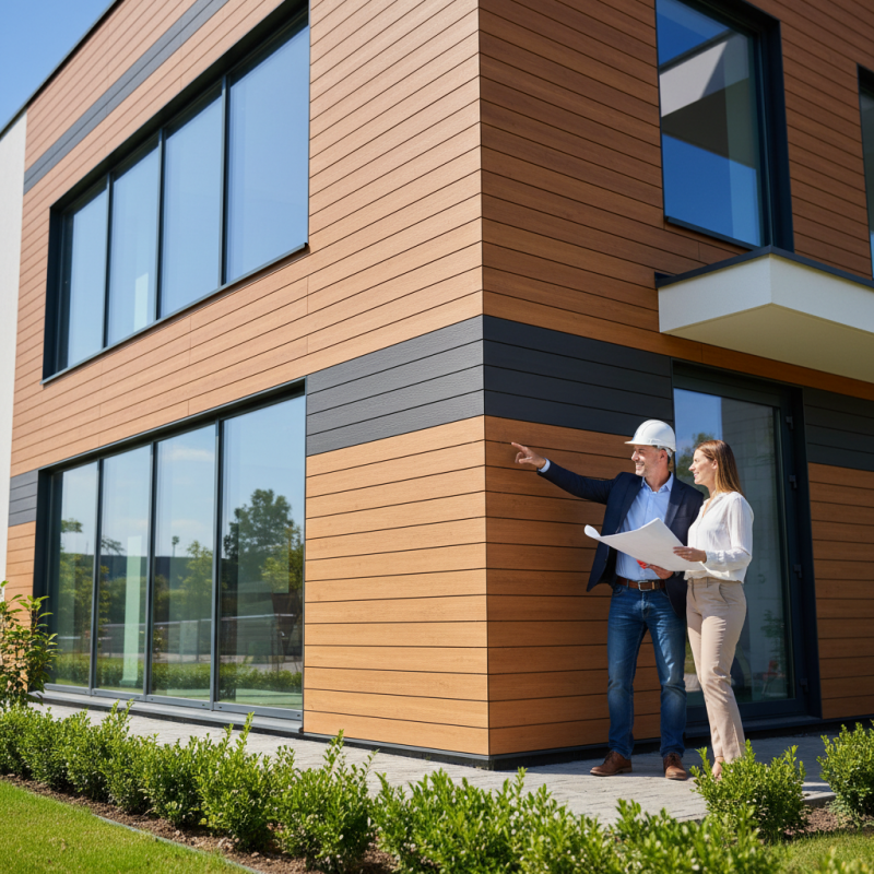 How to Choose the Best WPC Cladding for Your Project?