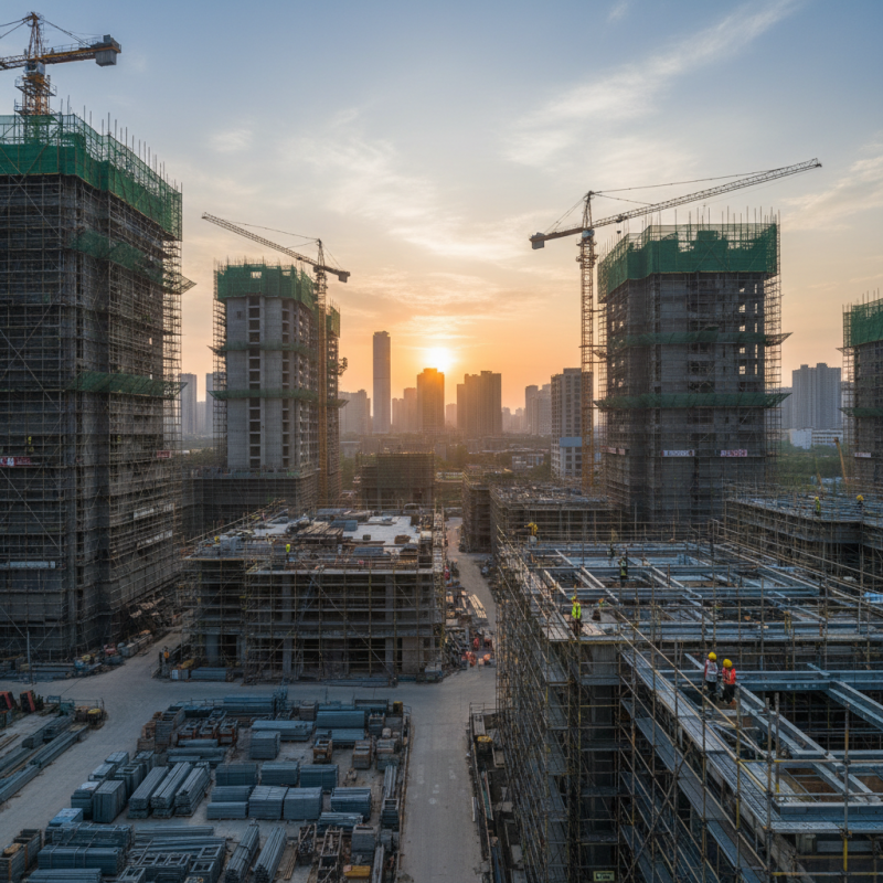 Best Scaffolding System for Global Buyers in China?