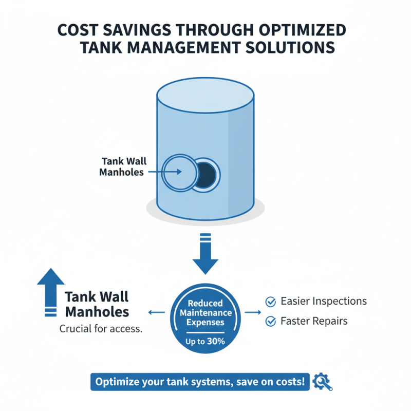 Top Benefits of Using Tank Wall Manholes for Efficient Management?