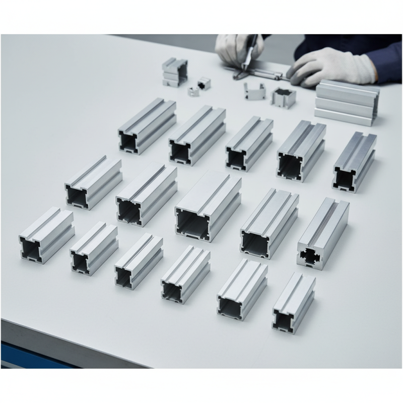 Top 10 Aluminium T Slot Profiles for Global Buyers?