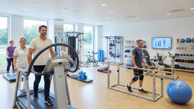 How to Choose the Right Rehabilitation Equipment Configuration?