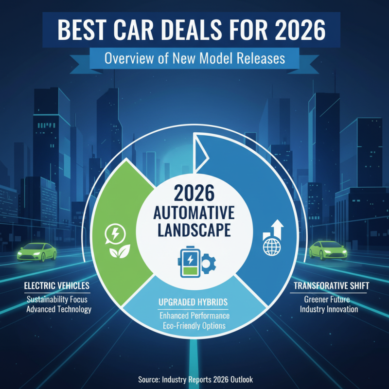 Best Car Deals for 2026 New Models to Watch Out For?