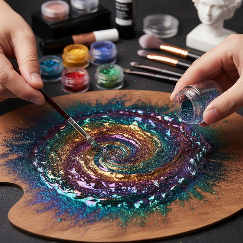 Explore the Best Mica Powder Chameleon for Your Projects?