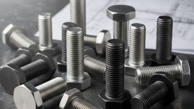 2026 Best Flange Hexagon Bolts for Global Buyers Guide?