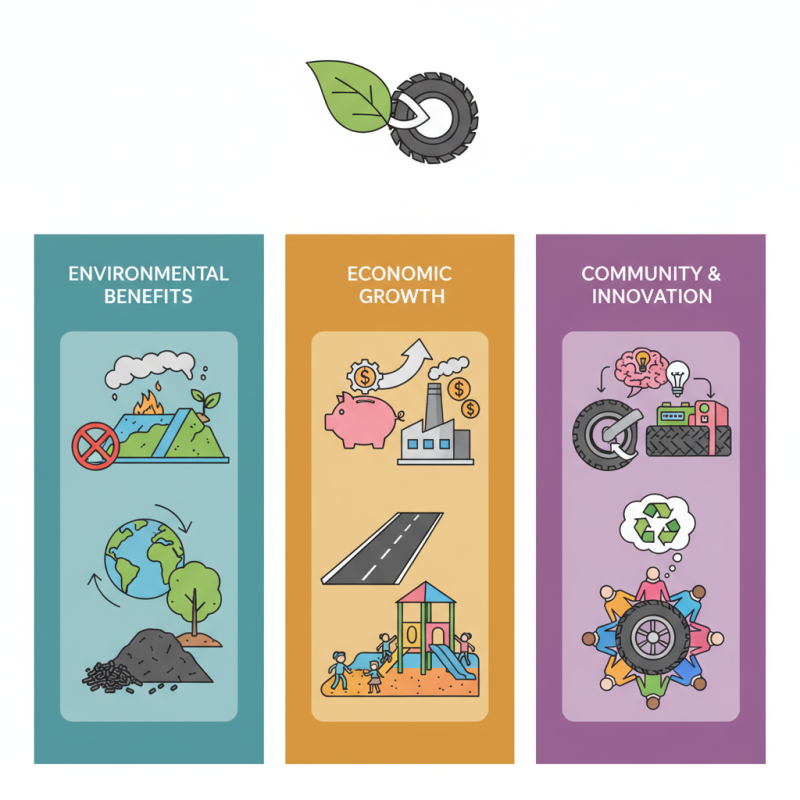 Why Should You Recycle Tires for a Sustainable Future?