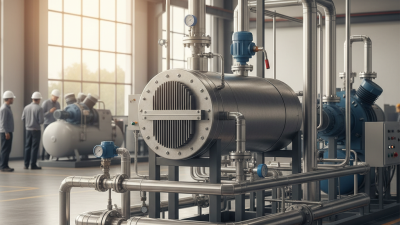 How to Choose the Right Compressed Air Heater for Your Needs?