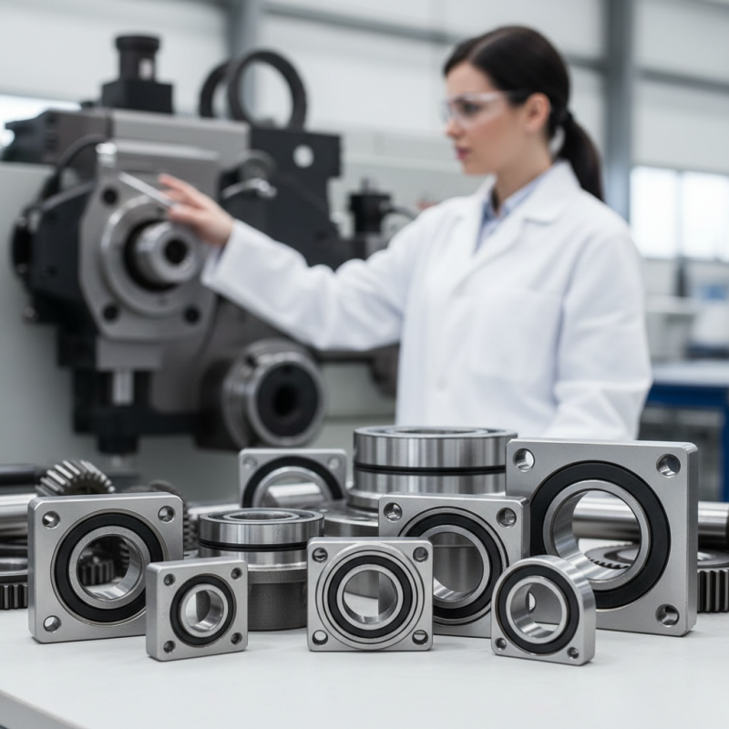 2026 Top Pillow Block Flange Bearing Buying Guide?