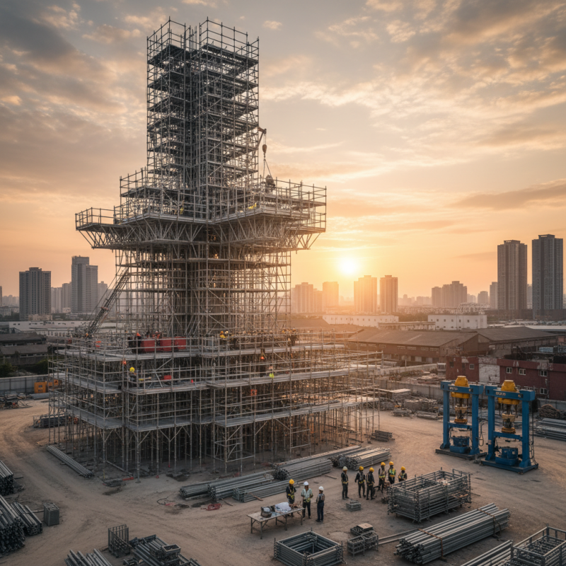 Top 10 Oem Extension Scaffolding Solutions for Global Buyers?