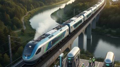 How to Use Hydrogen Freight Trains for Sustainable Shipping Solutions?