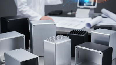 Why Choose Aluminum Electronic Enclosures Boxes for Your Needs?