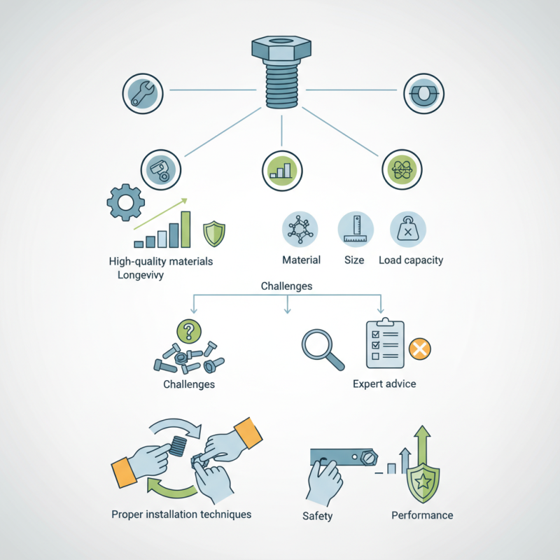 What is a flange hexagon bolt and how to choose one?