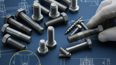 How to Choose High Strength Fasteners for Your Projects?