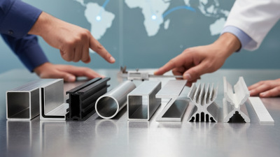 Top 10 Aluminium Profiles for Global Buyers to Consider
