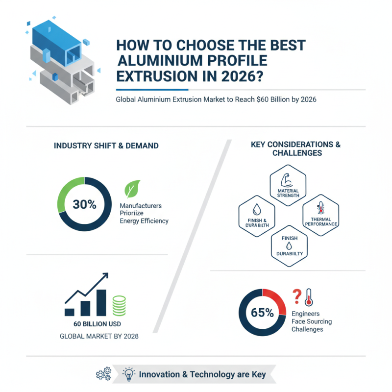 How to Choose the Best Aluminium Profile Extrusion in 2026?