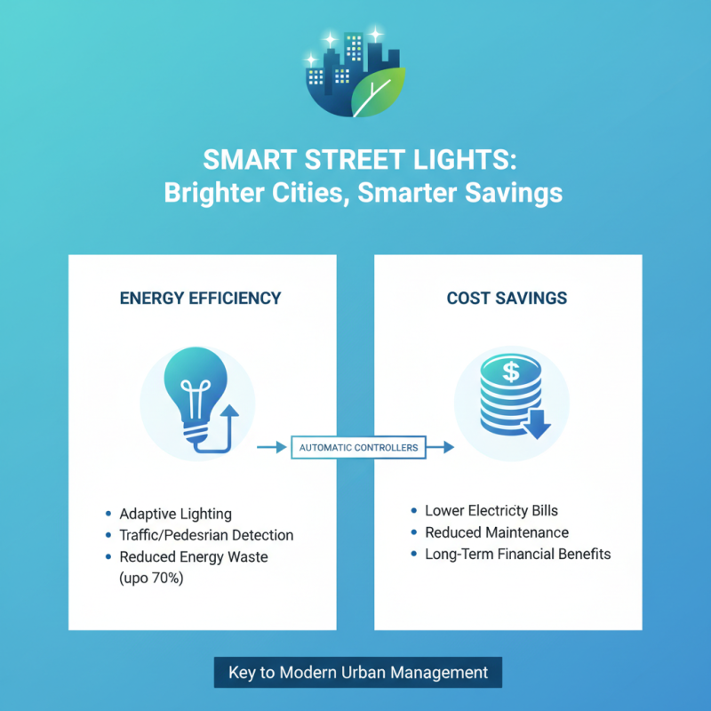 Top 10 Benefits of Automatic Street Light Controllers for Buyers