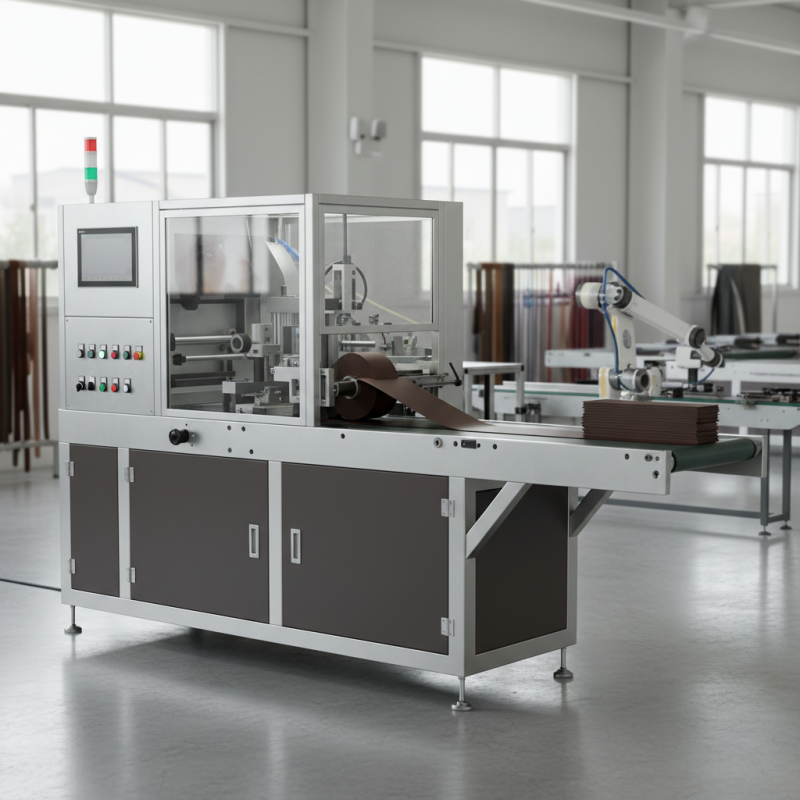 Best Belt Strap Cutting Machine for Efficient Production?