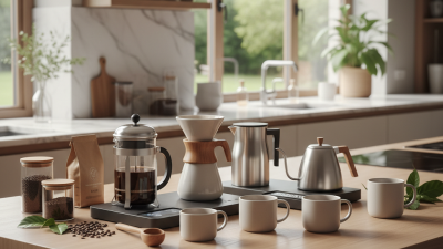 How to Choose the Best Coffee Set for Your Needs in 2026?