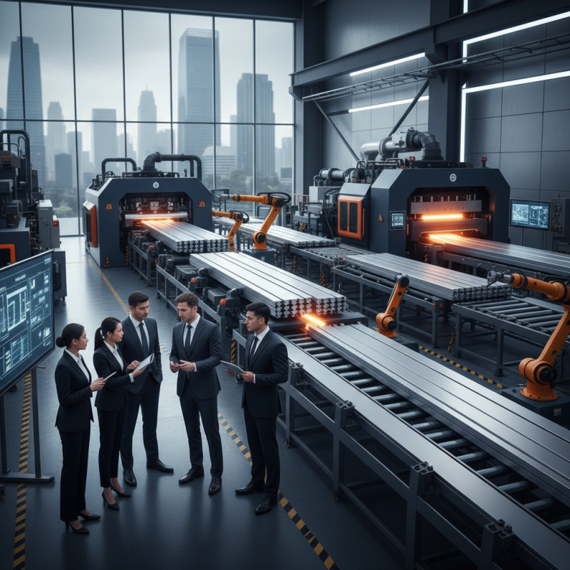 China Top Extrusion Aluminum Profiles for Global Buyers?