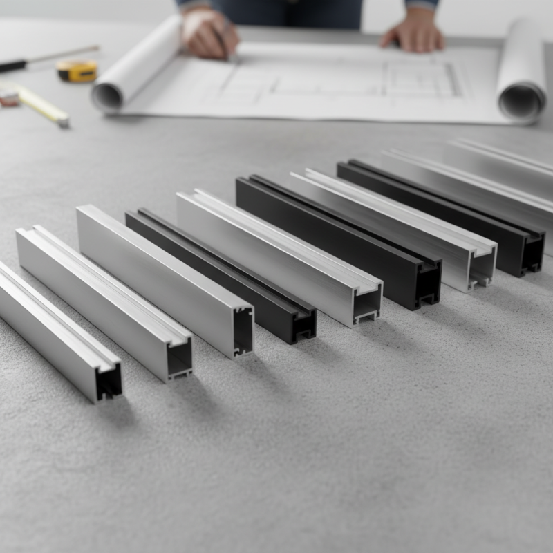 Top 10 Aluminium Door Track Profiles for Global Buyers?