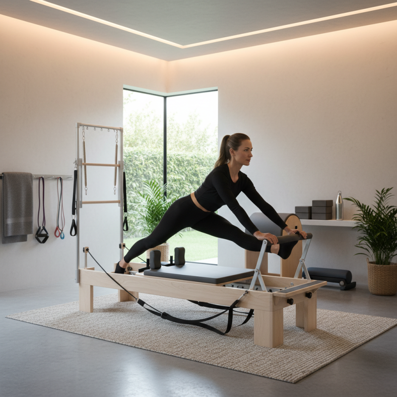 2026 Best Pilates Reformer for Your Home Workout Equipment?