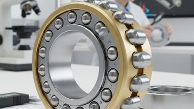 2026 Best Axial Spherical Plain Bearings for Global Buyers?