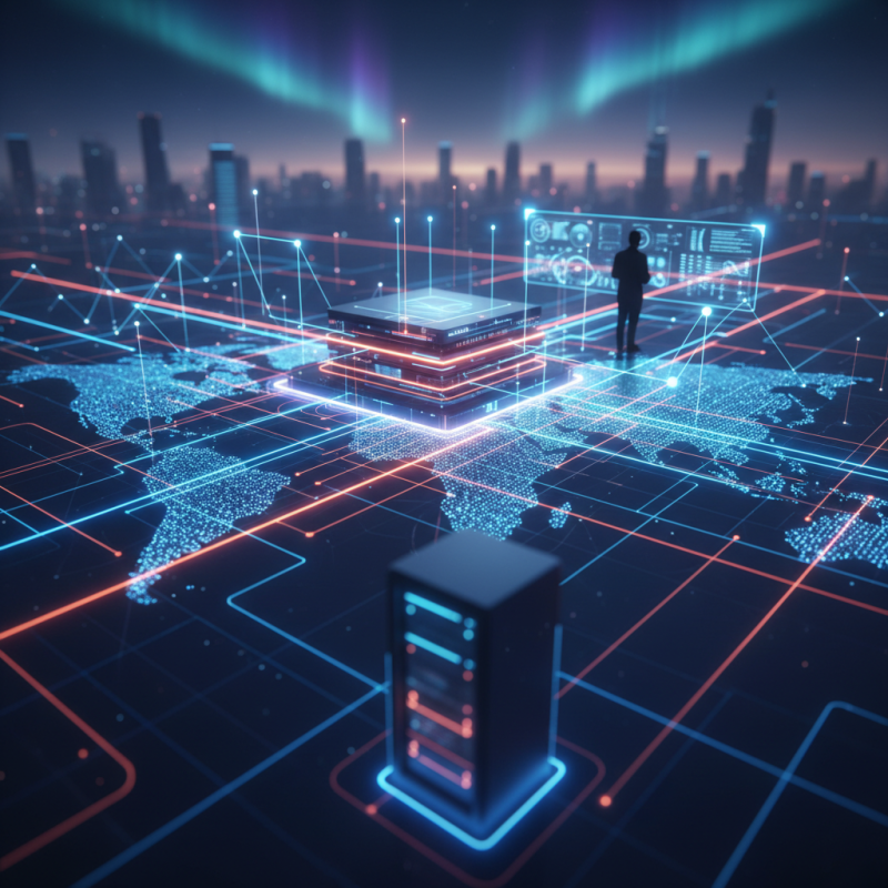 Discover Why Huawei Switches Are Essential for Global Buyers?