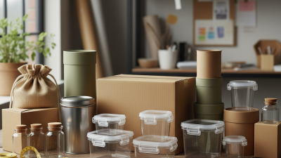 How to Choose the Best Container For Packing Products?