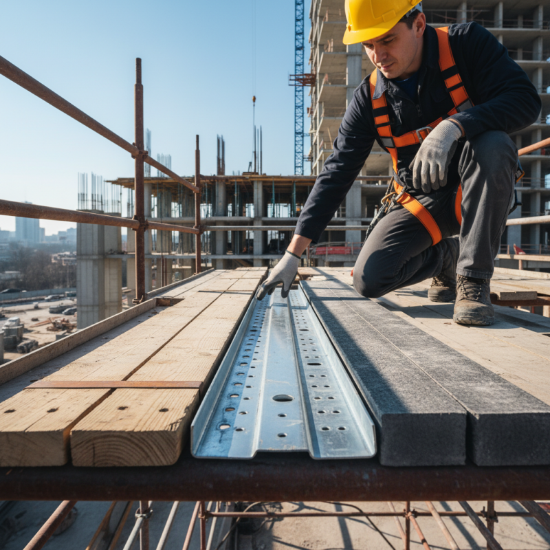 How to Choose the Best Scaffolding Planks for Your Project?