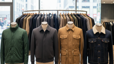 China Top Mens Jackets Trend Analysis and Buying Guide?