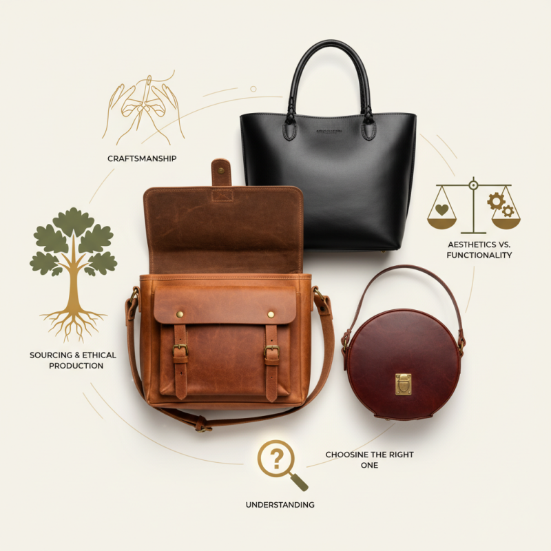Top Hand Made Leather Bags for Stylish and Durable Choices?