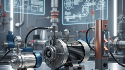 How to Choose the Right HVAC Pump for Your Needs?