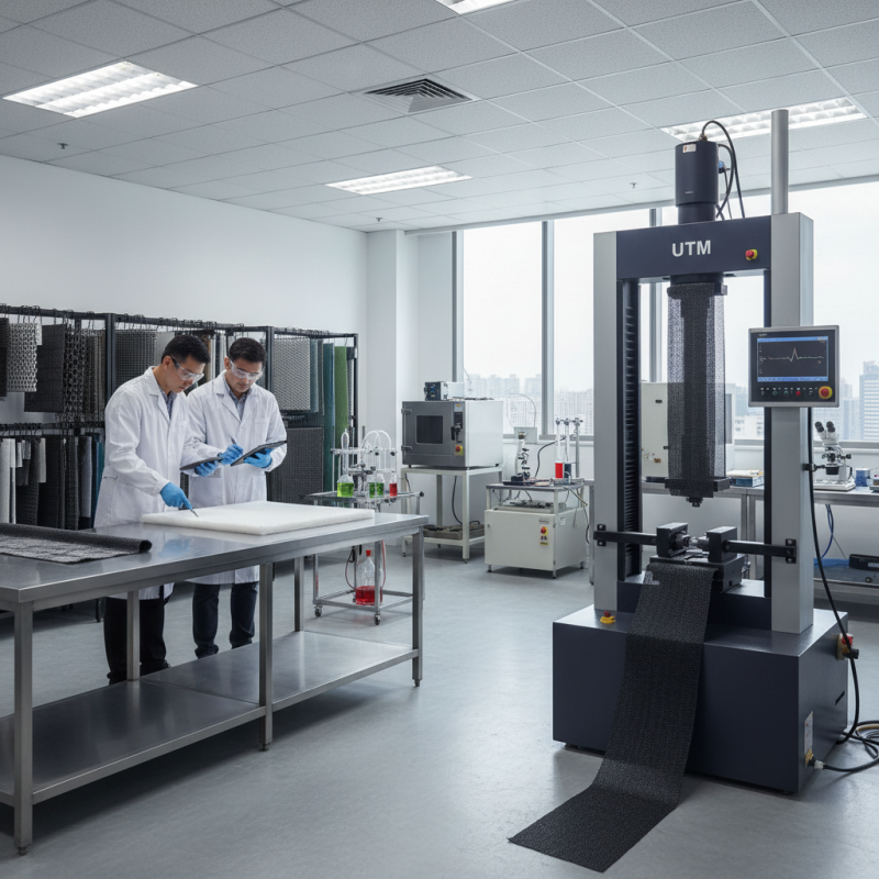 How to Conduct Laboratory Geosynthetic Testing for Reliable Results?