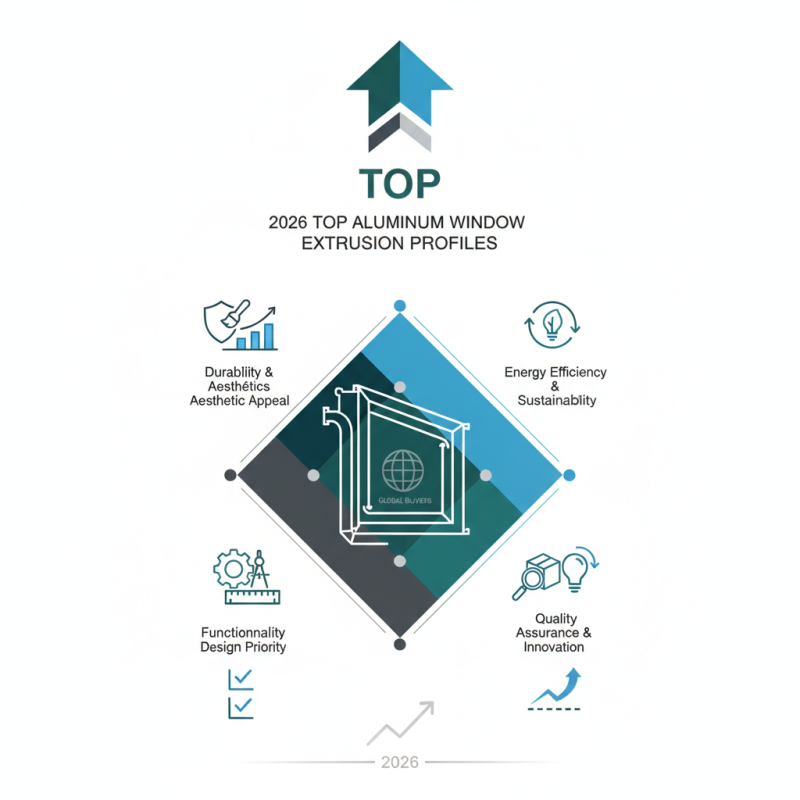 2026 Top Aluminum Window Extrusion Profiles for Global Buyers?