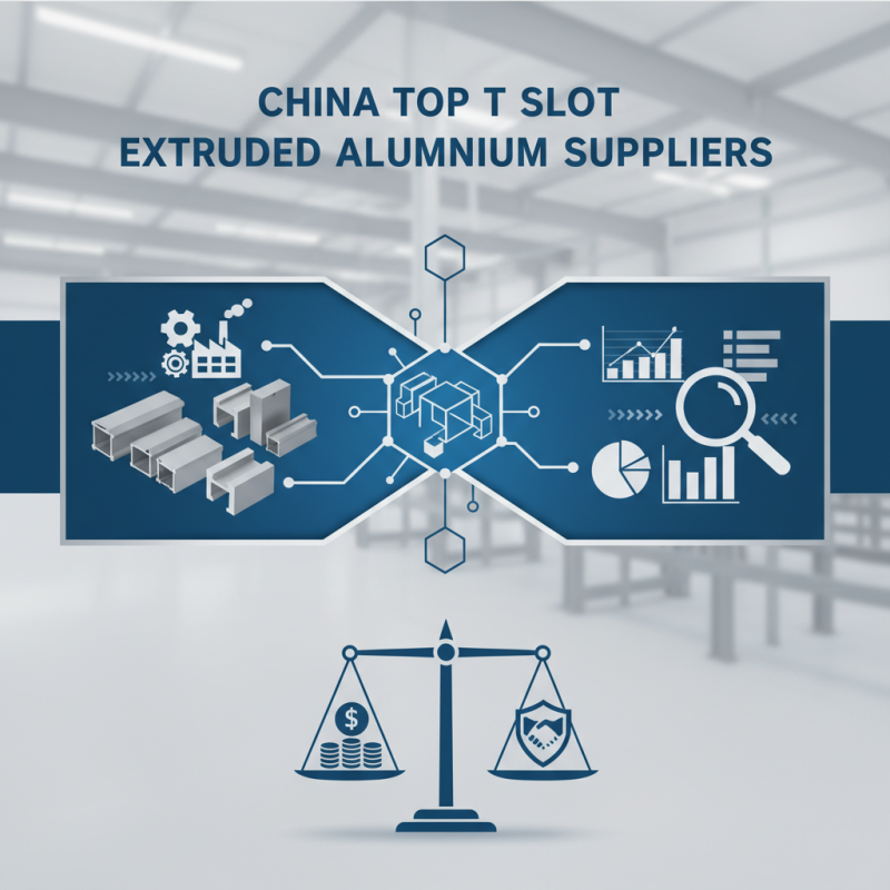China Top T Slot Extruded Aluminium Suppliers for Your Needs?