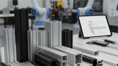 Top 5 Tips for Buying Extruded Aluminum T Slot Solutions?