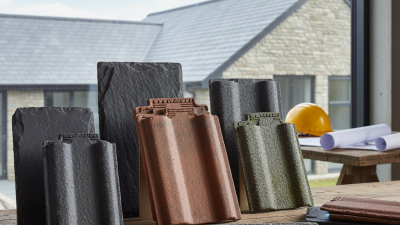 How to Choose the Best Stone Coated Tiles for Your Projects?