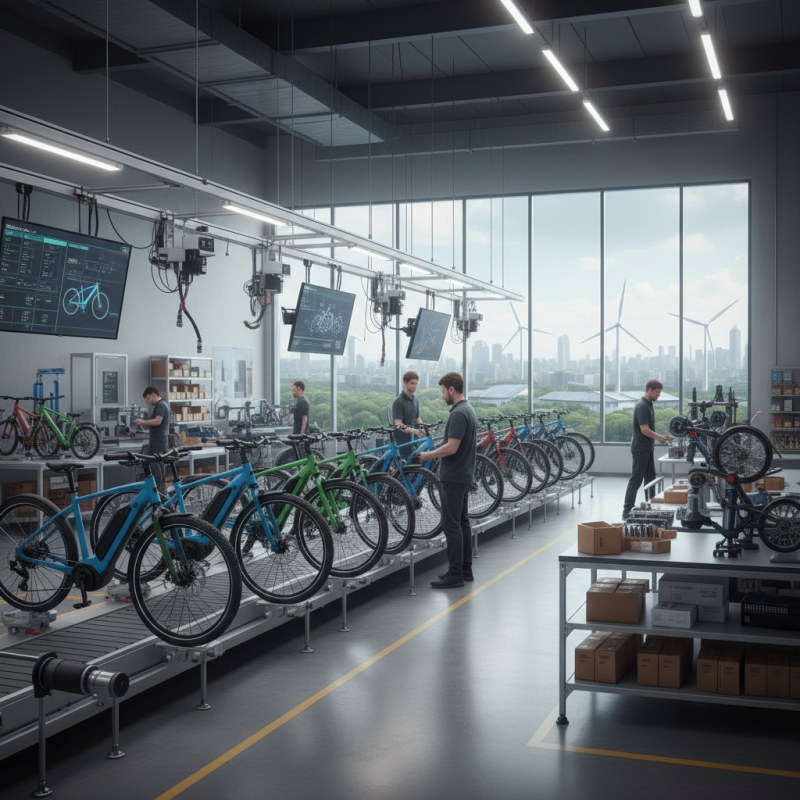 2026 How to Start Electric Bike Manufacturing Business?