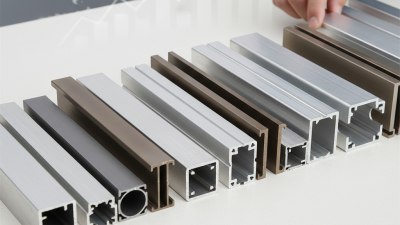 Top 10 Aluminium Section Options for Your Global Sourcing Needs?